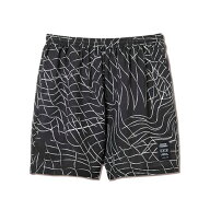 アクター AKTR B.B.WEB 5.5-INCH SHRT WIDE PANTS ハーフパンツ ユニセックス バスケットボール 125-0310…