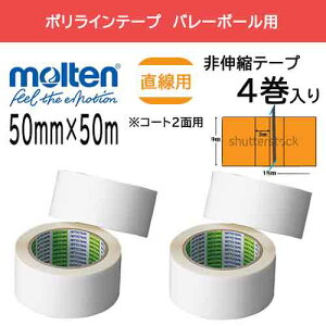 y ubNtCf[Gg[Ń|Cg10{ z y񂹕ize molten |Ce[v 50MM 2×2 o[{[R[g2ʗp PT5-W-4