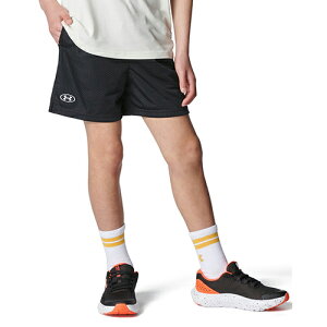 アンダーアーマー UA アイコン メッシュショーツ ハーフパンツ ジュニア 6006262-001