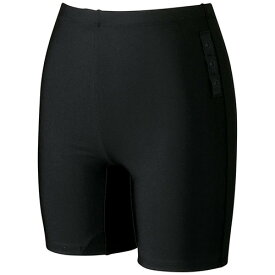 ワコール Wacoal 水着ボトム 3分丈 フィットネス水着 スイム ウィメンズ SWQ014-BL