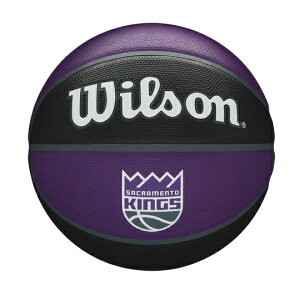 �E�B���\�� Wilson NBA TEAM TRIBUTE�y�T�N�������g�E�L���O�X�z���o�[ 7�� �o�X�P�b�g�{�[�� WTB1300XBSAC