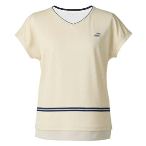 y ubNtCf[Gg[Ń|Cg10{ z o{ Babolat PURE SHORT SLEEVE SHIRT Q[ vNeBXp  TVc EBY ejX BWP5576-BG00