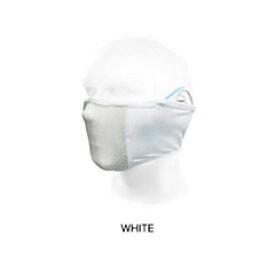 ナルー NAROO スポーツマスク F1S WHITE 高機能フィルターマスク 花粉対策 F1S-WHT