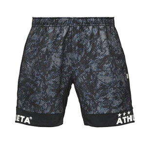 アスレタ ATHLETA JRグラフィックプラクティスパンツ サッカー・フットサル プラクティス/トレーニングウェア 02424J-70