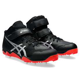 アシックス asics JAVELIN PRO 4 陸上競技 スパイク 槍投げ 右投げ用 メンズ 1093A228-001