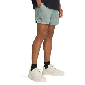 アンダーアーマー UA アイコン メッシュショーツ ハーフパンツ メンズ 1383355-348