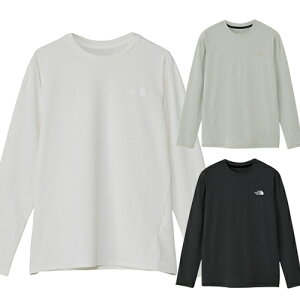 ザ・ノース・フェイス THE NORTH FACE ロングスリーブフラッシュドライアクションクルー 長袖Tシャツ レディース NTW82581