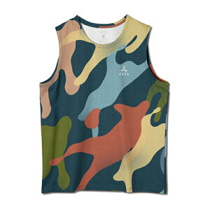 �A�N�^�[ AKTR FREE MOTION SLEEVELESS SP SHIRTS ���� T�V���c �o�X�P�b�g�{�[�� ���j�Z�b�N�X 225-002001-DNV