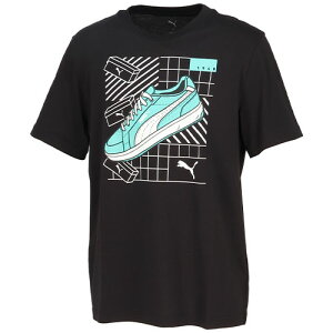 v[} PUMA GRAPHICS Xj[J[ vg TVc  Y 687691-01