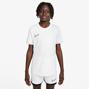 ナイキ NIKE ジュニア Dri-FIT アカデミー25 S/S 半袖 トップ サッカー キッズ プラクティスシャツ/トレーニングウェア HJ3716-100