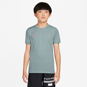 ナイキ NIKE ジュニア Dri-FIT アカデミー25 S/S 半袖 トップ サッカー キッズ プラクティスシャツ/トレーニングウェア HJ3716-395