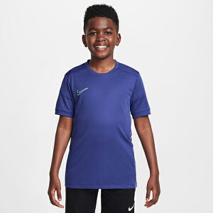 ナイキ NIKE ジュニア Dri-FIT アカデミー25 S/S 半袖 トップ サッカー キッズ プラクティスシャツ/トレーニングウェア HJ3716-539