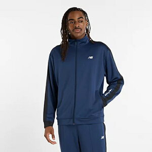 �j���[�o�����X New Balance Knit Track Jacket �j�b�g�g���b�N�W���P�b�g ���� �����Y AMJ51503-NNY
