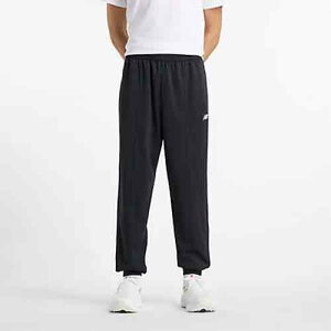 j[oX New Balance Knit Track Jogger jbg gbN WK[ Opc Y AMP51202-BK