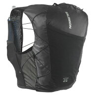 サロモン SALOMON ACTIVE SKIN 12 フラスク付 ランニングベスト ウィメンズ LC2178600