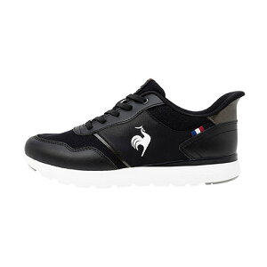 ���R�b�N le coq sportif �� �Z�[�k LM SI �X�j�[�J�[ �g���[�j���O/�W���E�J�W���A�� ���f�B�[�X LU5SSN24LZ-BKWH