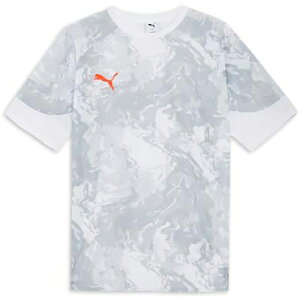 v[} PUMA PUMAFTBL PRO SS AOP  Vc TbJ[ vNeBX/g[jOEFA 660124-04