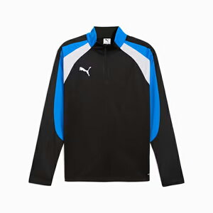 プーマ PUMA INDIVIDUALLIGA 1/4 ジップ トップ サッカー プラクティス/トレーニングウェア 660196-09