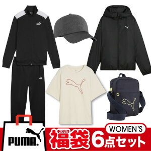 i\̔jv[} PUMA EBY 6_Zbg 2026 693727-01i11ȍ~͂jOi