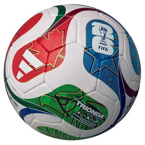 �A�f�B�_�X adidas �g���I���_ ���[�O ���V�A�[�_ (3����) ���[���h�J�b�v �T�b�J�[�{�[�� ADF322LU