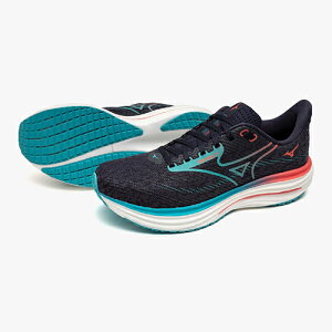 �~�Y�m MIZUNO �E�G�[�u���C�_�[29 WAVE RIDER 29 �����j���O�V���[�Y �����Y J1GC2503-01