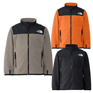 ザ・ノース・フェイス THE NORTH FACE トドラージップインマウンテンバーサマイクロジャケット フリース 長袖 キッズ NAJ72503