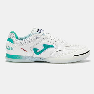 �z�} JOMA TOP FLEX �T�b�J�[ �C���h�A�g���[�j���O/�t�b�g�T���V���[�Y TOPW2502IN-WHTTRQ