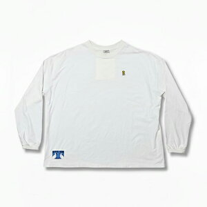 X[W SULLO SOLID OSFA LS TEE TbJ[/tbgT  JWATVc 1730101010-WHT