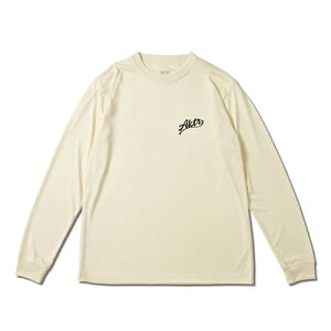 �A�N�^�[ AKTR TORSION NICK L/S SPORTS TEE �����OT�V���c ���� �o�X�P�b�g�{�[�� ���j�Z�b�N�X 225-022005-ECRU
