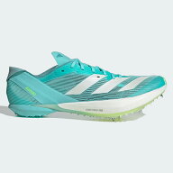 アディダス adidas アディゼロ アンビション ADIZERO AMBITION 中距離 陸上競技 スパイク メンズ JH5228
