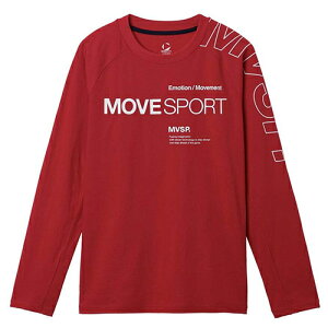 fTg DESCENTE MoveSport AEgCS g[jOEW/JWA Vc Y ST5FLT02M-RD00