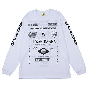 [XC\u LUZeSOMBRA 1D TROLL L/S PRA SHIRT TbJ[EtbgT  vNeBXVc/g[jOEFA L1253039-WHT