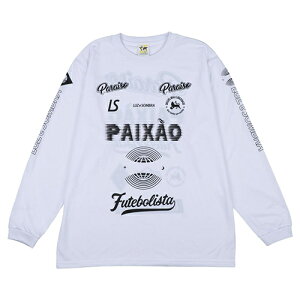 [XC\u LUZeSOMBRA PX L/S PRA SHIRT TbJ[EtbgT  vNeBXVc/g[jOEFA L1253041-WHT