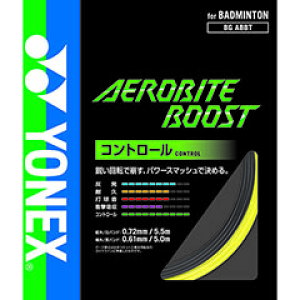 ���l�b�N�X�@YONEX�@AEROBITE BOOST�@�o�h�~���g���K�b�g�@BGABBT-815