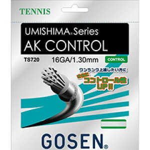 �S�[�Z���@GOSEN�@AK CONTROL 16�@�e�j�X�@�d���K�b�g�@TS720W
