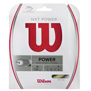 �E�B���\���@Wilson�@NXT POWER 16�@�e�j�X�@�d���K�b�g�@�@WRZ941600-NA
