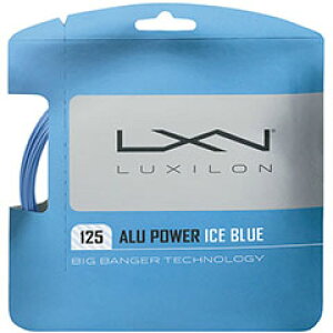 ���L�V�����@LUXILON ALU POWER 125 ICE BLUE�@�e�j�X�@�d���K�b�g�@WRZ995100BL