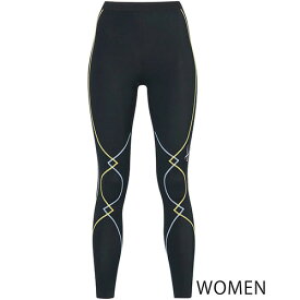 ワコール Wacoal CW-X スポーツタイツ EXPERT MODEL 3.0 ひざ・股関節サポート ランニング ウィメンズ HXY499-GR