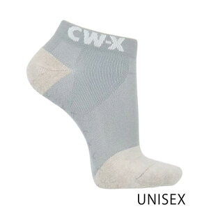 ���R�[�� Wacoal CW-X �����j���O�\�b�N�X ���ׂ�~�ߕt�� �C�� �����j���O ���j�Z�b�N�X HYR206-GY