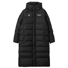 デサント DESCENTE MoveSport ロングダウンコート ナガソデ メンズ ST5FDJ00M-BK00