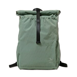 �A�N�^�[ AKTR STUFF ROLLTOP BACKPACK �o�b�N�p�b�N �o�X�P�b�g�{�[�� 126-007022-GR