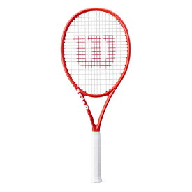 ウィルソン Wilson CLASH 100 V3 Reverse【ガット別売】 硬式テニスラケット WR210711U