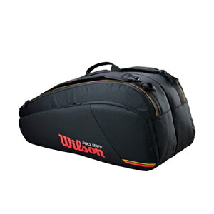 �E�B���\�� Wilson PRO STAFF CLASSIC 12PK RACKET BAG ���P�b�g�o�b�N �e�j�X WR805170-1001
