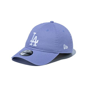 �j���[�G�� NEW ERA 9TWENTY ���T���[���X�E�h�W���[�X �E�H�b�V���h�R�b�g�� ���x���_�[ × �z���C�g �싅 MLB �x�[�X�{�[�� �L���b�v 14525134-LAV/WHT
