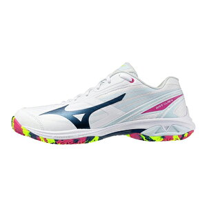 �~�Y�m MIZUNO �E�G�[�u�N���[4 ���j�Z�b�N�X �o�h�~���g���V���[�Y 71GA2643-02