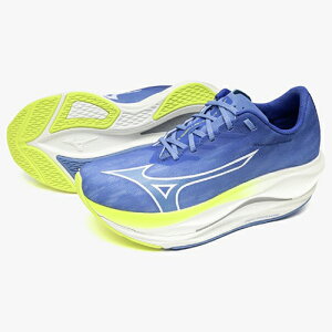 �~�Y�m MIZUNO �E�G�[�u���x���I���t���b�V��3 WAVE REBELLION FLASH 3 �����j���O�V���[�Y �E�B�����Y J1GD2535