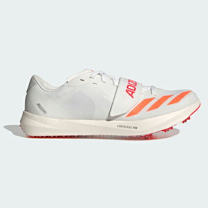 �A�f�B�_�X adidas �A�f�B�[�� TJ/PV�i�O�i���E�_�����j����p / ADIZERO TJ/PV ����X�p�C�N ���j�Z�b�N�X JQ0802