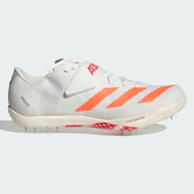 アディダス adidas アディゼロ HJ（走高跳） / ADIZERO HJ 陸上スパイク ユニセックス JQ0811