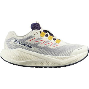 �T������ SALOMON AERO BLAZE 3 GRVL GORE-TEX �O���x�� �����j���O�V���[�Y �E�B�����Y L47974100