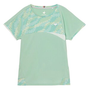���R�b�N le coq sportif �G�[���t�H���� �Q�[���V���c �e�j�X ���� �E�B�����Y LN6SHT11L-EM00